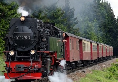 Brocken Railway Brocken Railway