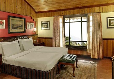 Hotel Mayfair, Darjeeling