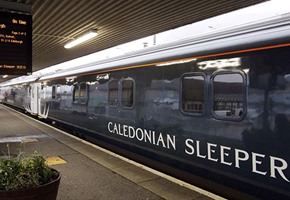 Night Trains of Europe