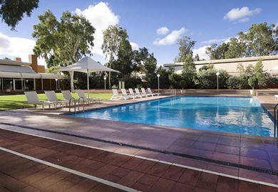 Desert Gardens Hotel, Ayers Rock Resort