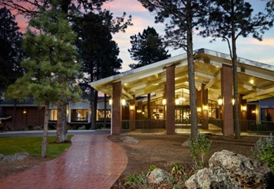 Little America Hotel, Flagstaff