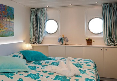 Cabin LDTD Cabin LDTD