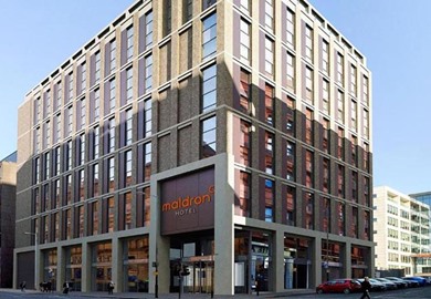 Maldron Hotel, Glasgow