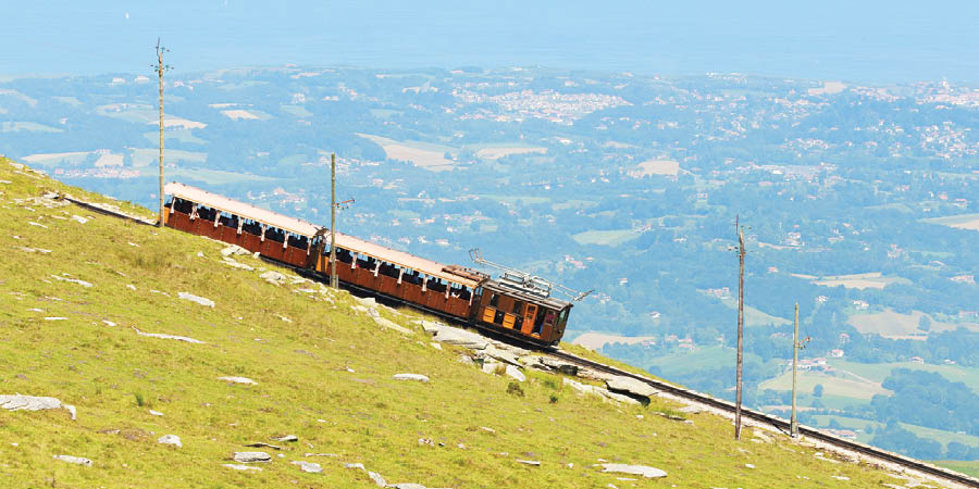 La Rhune Mountain Railway