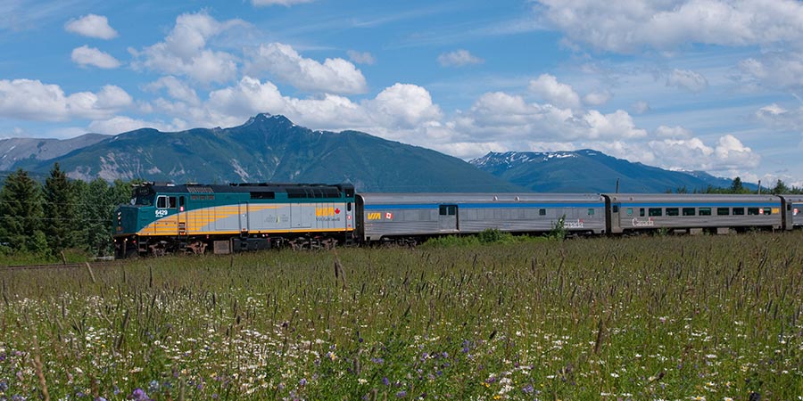 The Canadian Prairies