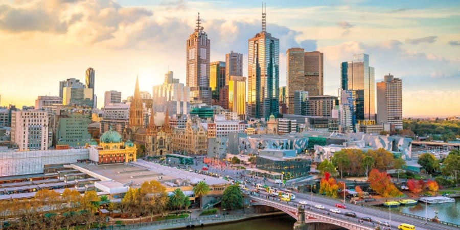 Explore Australia's Cities