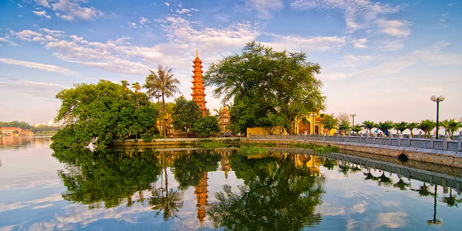 Vietnam, Cambodia & the Mekong Delta Vietnam, Cambodia & the Mekong Delta