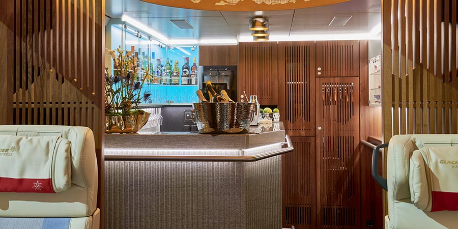 Glacier Express Excellence Class