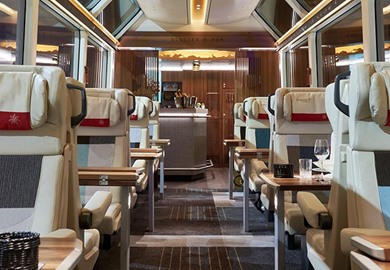 Glacier Express Excellence Class Glacier Express Excellence Class