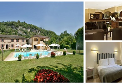 Hôtel des Roches, Les Eyzies