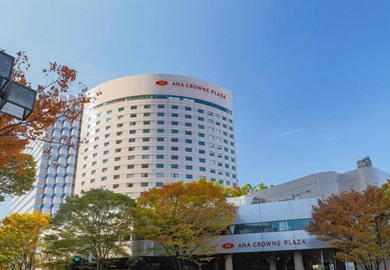 ANA Crowne Plaza, Kanazawa