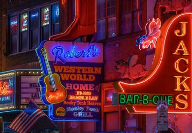 Broadway, Nashville Broadway, Nashville