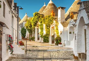 Highlights of Southern Italy & Sicily