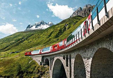 Glacier Express