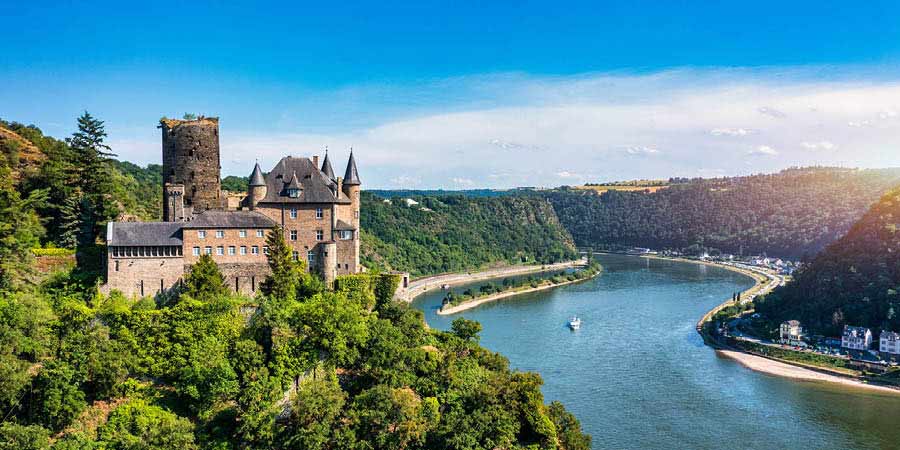 Brand-new! River Cruise Holidays 2027