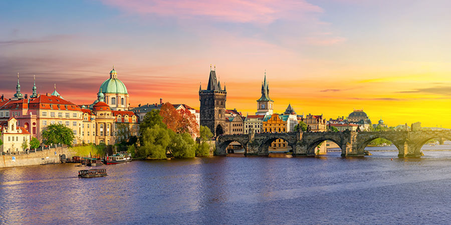Discovering medieval Prague and its enchanting sights
